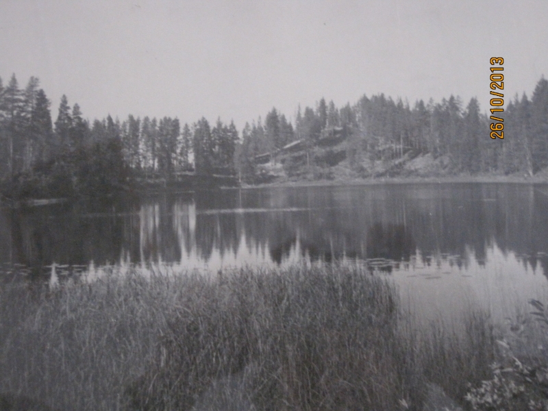 Äijänpulju Suutarin puolelta katsottuna